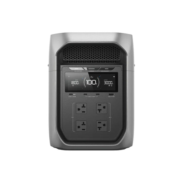 EcoFlow DELTA 3 Max Plus 3000W 儲能電源(EFDT3M-P)