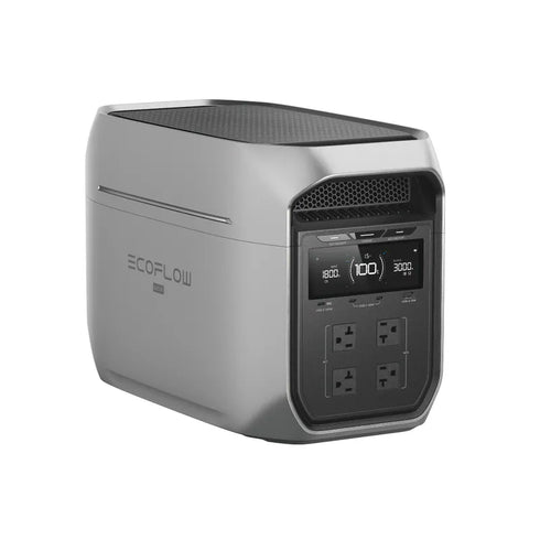EcoFlow DELTA 3 Max Plus 3000W 儲能電源(EFDT3M-P)