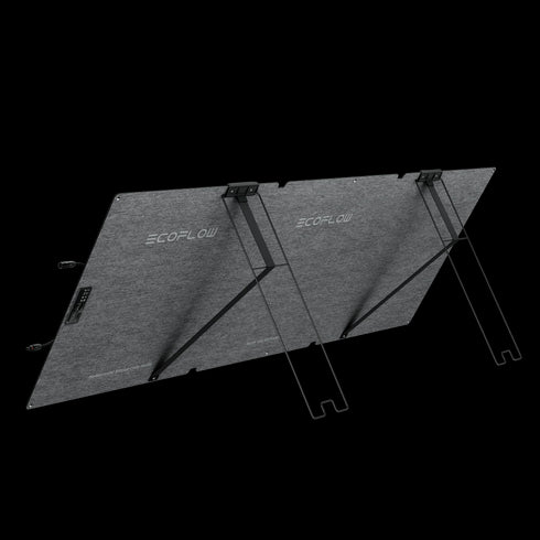 EcoFlow 160W 太陽能板 新升級