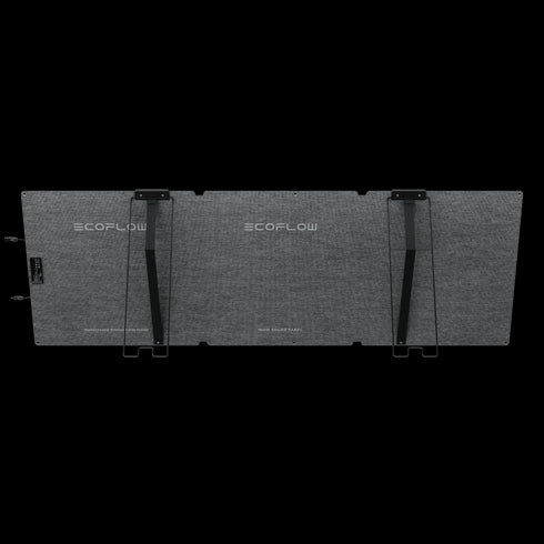 EcoFlow 160W 太陽能板 新升級