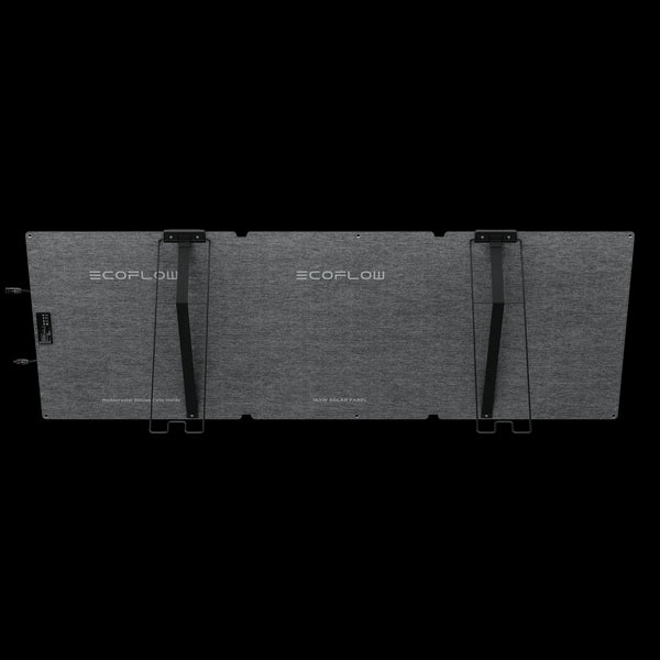 EcoFlow 160W 太陽能板 新升級