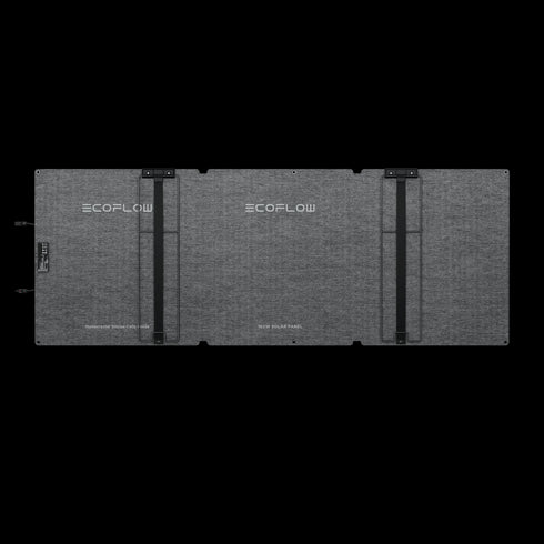 EcoFlow 160W 太陽能板 新升級