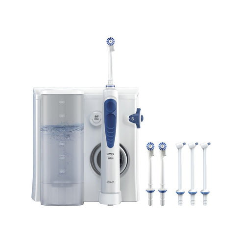 德國百靈Oral-B MD20 高效活氧沖牙機 升級版