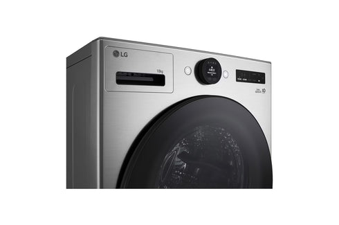 LG樂金 18公斤 AI免曬衣乾衣機 星辰銀 WR-18DS (桃竹苗免費安裝)