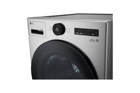 LG樂金 18公斤 AI免曬衣乾衣機 星辰銀 WR-18DS (桃竹苗免費安裝)