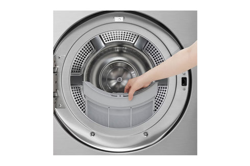 LG樂金 18公斤 AI免曬衣乾衣機 星辰銀 WR-18DS (桃竹苗免費安裝)