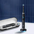 德國百靈Oral-B iO9 微震科技電動牙刷-曜石黑