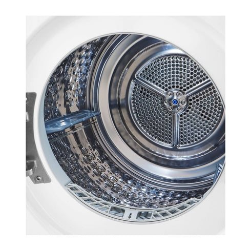 韓國, LG, 樂金, 10公斤, 免曬衣, 乾衣機, 冰瓷白, WR-90VW, 烘衣機