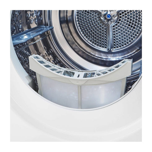 韓國, LG, 樂金, 10公斤, 免曬衣, 乾衣機, 冰瓷白, WR-90VW, 烘衣機