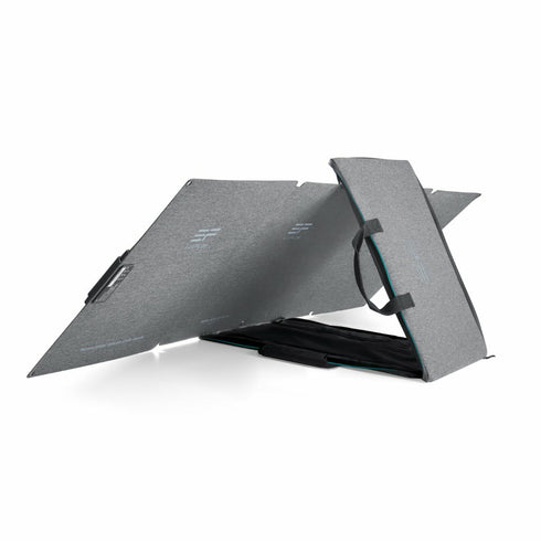 EcoFlow, 110W, 太陽能板, 戶外儲能電源, 儲能電源, 戶外用品, 露營必備