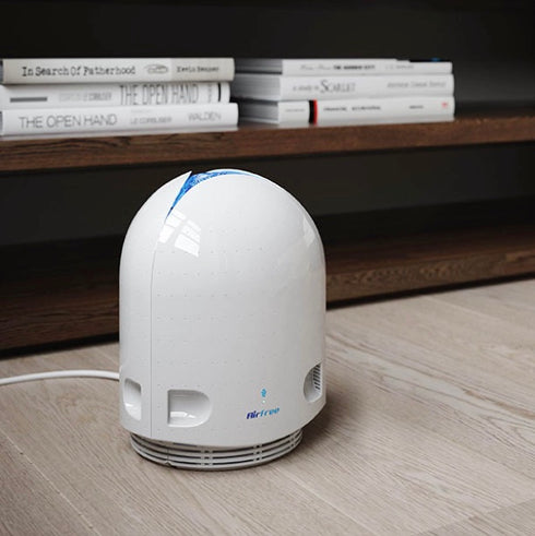 AirFree P系列 空氣殺菌機 藍色夜燈 P80/ P125