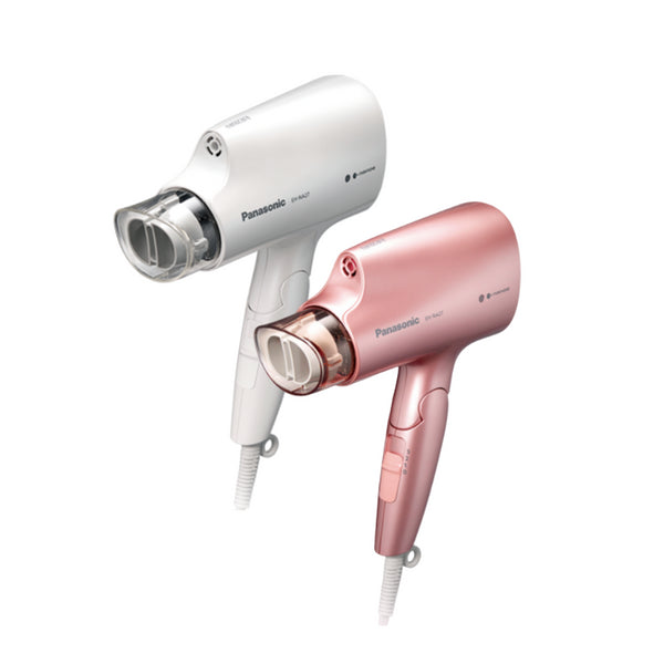 Panasonic國際牌 奈米水離子吹風機 EH-NA27 (粉色/白色)