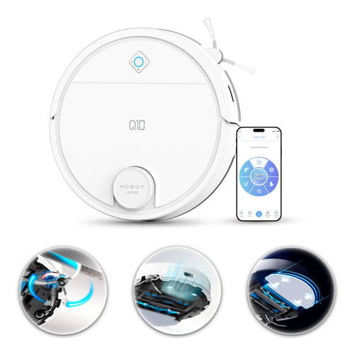HOBOT, 雷姬Q10, LEGEE-Q10, Q10, 掃拖機器人