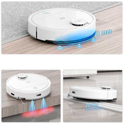 HOBOT, 雷姬Q10, LEGEE-Q10, Q10, 掃拖機器人