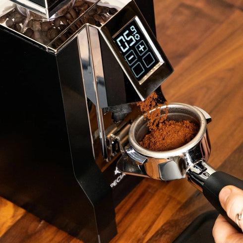 EUREKA, Mignon, Specialita', 義式專用,電動磨豆機,咖啡師專用款 ,原廠公司貨