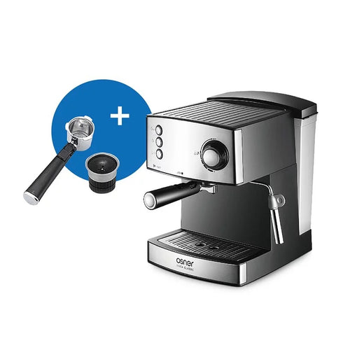 Osner,韓國歐紳,YIRGA,半自動義式咖啡機,膠囊咖啡機,專用手把