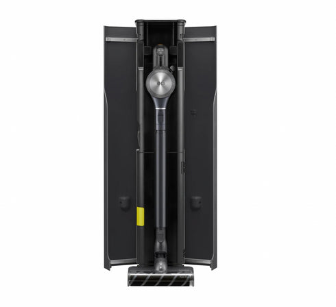 LG, CordZero, A9T系列, All-in-One, 濕拖無線吸塵器, 濕拖吸塵器, 拖地機, A9T-MAX, 夜幕灰