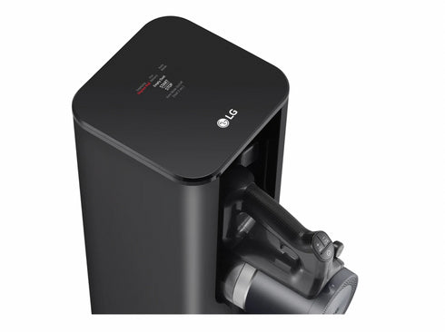 LG, CordZero, A9T系列, All-in-One, 濕拖無線吸塵器, 濕拖吸塵器, 拖地機, A9T-MAX, 夜幕灰