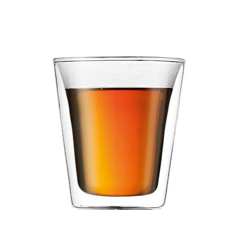 Bodum,Bodum雙層玻璃馬克杯,雙層玻璃馬克杯,canteen,canteen無把手系列,100ml,200ml,400ml