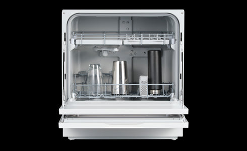 Panasonic國際牌 桌上型自動洗碗機(6人份) NP-TH4WHR1TW 送Finish洗劑組&Othello保鮮盒組