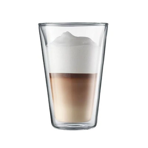 Bodum,Bodum雙層玻璃馬克杯,雙層玻璃馬克杯,canteen,canteen無把手系列,100ml,200ml,400ml