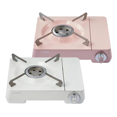 韓國,Dr. Hows,馬卡龍色,卡式爐,手提卡式爐,攜帶型卡式爐,露營,家用,韓國卡式爐