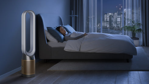Dyson Purifier Cool™ Formaldehyde 二合一甲醛偵測空氣清淨機 TP09 二色(白金/鎳金)