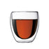 Bodum,雙層玻璃馬克杯,Bodum雙層玻璃馬克杯,Pavina,無把手系列,Pavina無把手系列