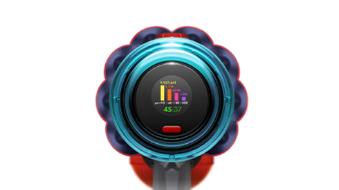 Dyson V12 SV34 Detect Slim™ Fluffy Plus 無線吸塵器普魯士藍 送V12直立收納鐵架