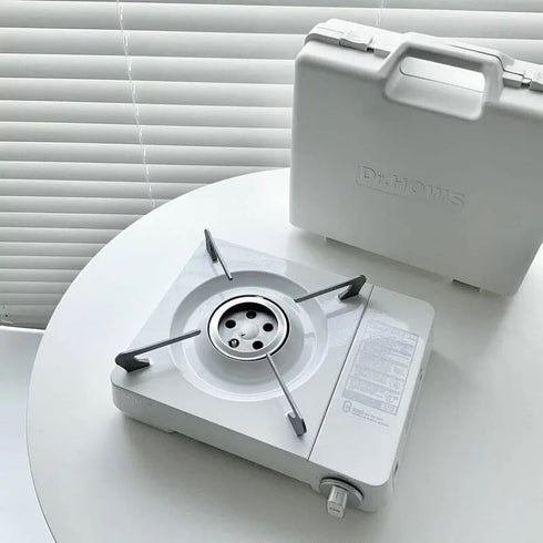 韓國,Dr. Hows,馬卡龍色,卡式爐,手提卡式爐,攜帶型卡式爐,露營,家用,韓國卡式爐