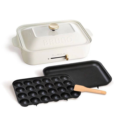BRUNO 多功能電烤盤 BOE021 附雙烤盤