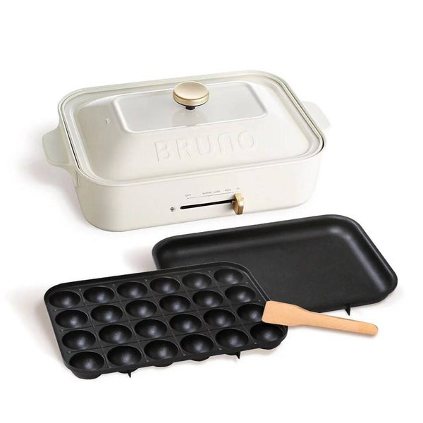 BRUNO 多功能電烤盤 BOE021 附雙烤盤