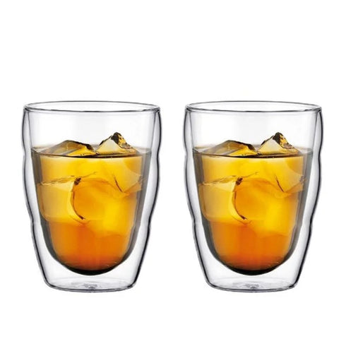 Bodum,Bodum雙層玻璃馬克杯,雙層玻璃馬克杯,Pilatus,Pilatus無把手系列,馬克杯