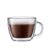 Bodum,雙層玻璃馬克杯,Bistro,有把手系列,bodum雙層玻璃馬克杯,Bistro有把手系列