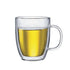 Bodum,雙層玻璃馬克杯,Bistro,有把手系列,bodum雙層玻璃馬克杯,Bistro有把手系列