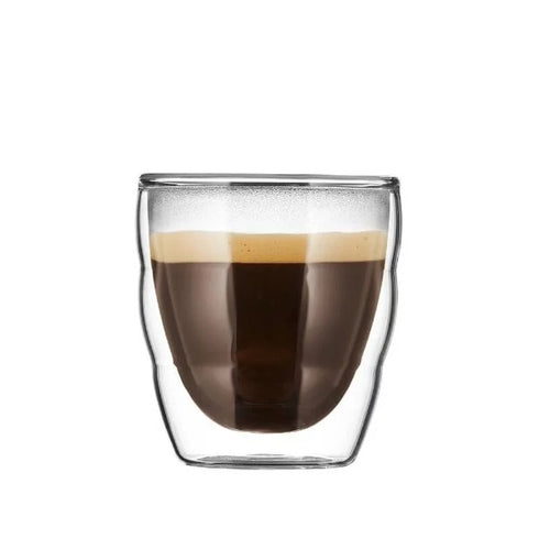 Bodum,Bodum雙層玻璃馬克杯,雙層玻璃馬克杯,Pilatus,Pilatus無把手系列,馬克杯