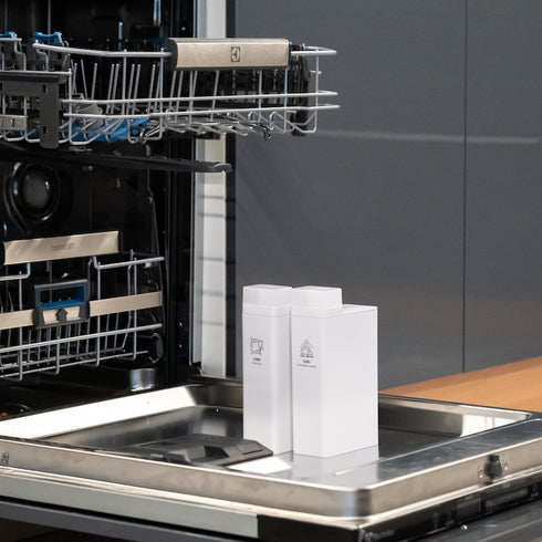 淨森林X日本霜山 環保永續瓶700ml 洗劑分裝瓶 (一入) 送標籤貼紙