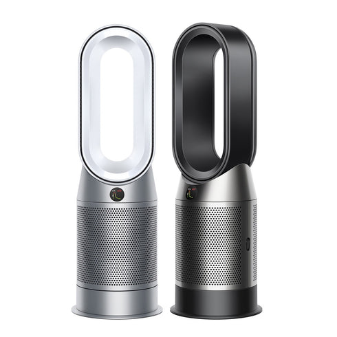 Dyson Purifier Hot+Cool 三合一涼暖智慧空氣清淨機 HP07 (銀白色/黑鋼色)