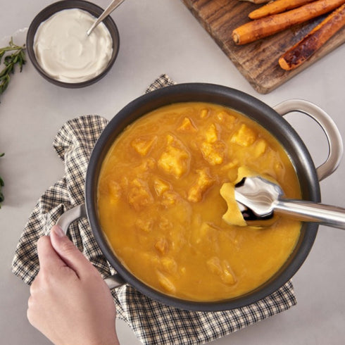 BRAUN德國百靈 MQ5000 手持式攪拌棒入門款 21檔調速