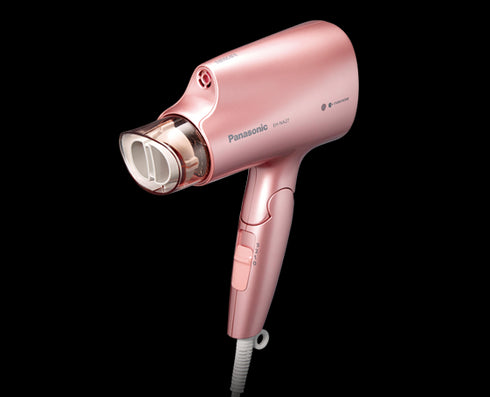 Panasonic國際牌 奈米水離子吹風機 EH-NA27 (粉色/白色)