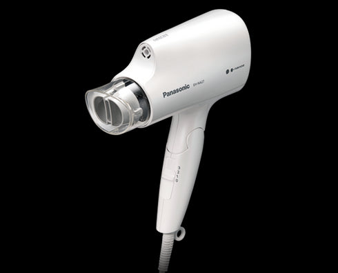 Panasonic國際牌 奈米水離子吹風機 EH-NA27 (粉色/白色)