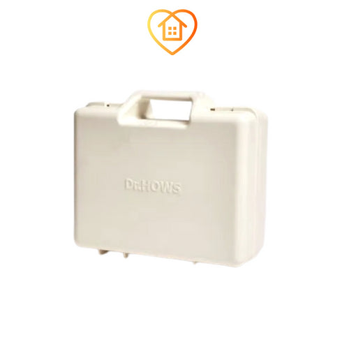 【現貨】韓國Dr. Hows 夢幻馬卡龍卡式爐 (奶油白/櫻花粉)正貨LOCK字樣