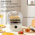 Snow Bear小白熊 智真5Plus消毒烘乾蒸食鍋 HL-0989 (可製作果乾/優格)