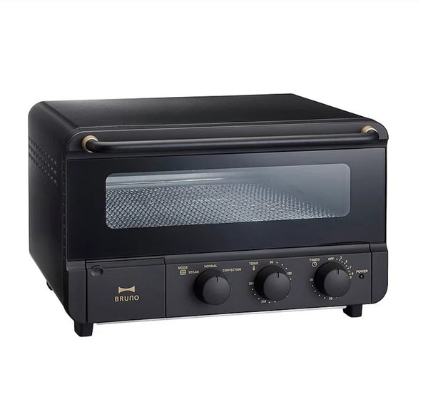 BRUNO 蒸氣烘焙烤箱BOE067 二色 (黑/米白)
