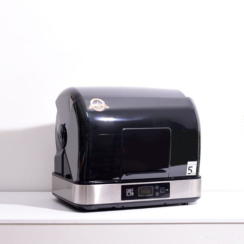 CHEFBORN韓國天廚 65L紫外線殺菌奶瓶烘碗機 Clearshae65 贈奶瓶架4入