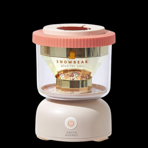 Snow Bear智莉自動搖奶器HL-5030F
